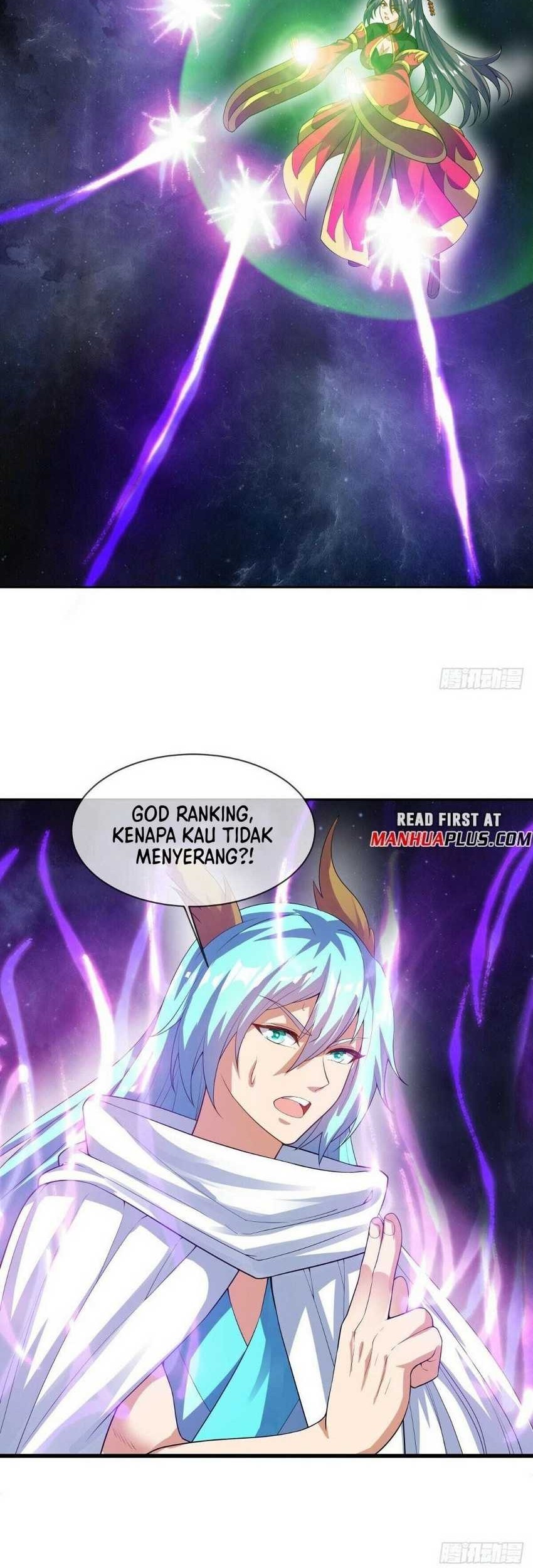 Manhua Peerless Soul Chapter 584 gambar 2