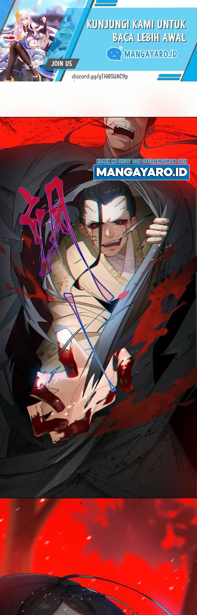 Manhua My Apprentice Is Actually the Empress Chapter 30 gambar 2
