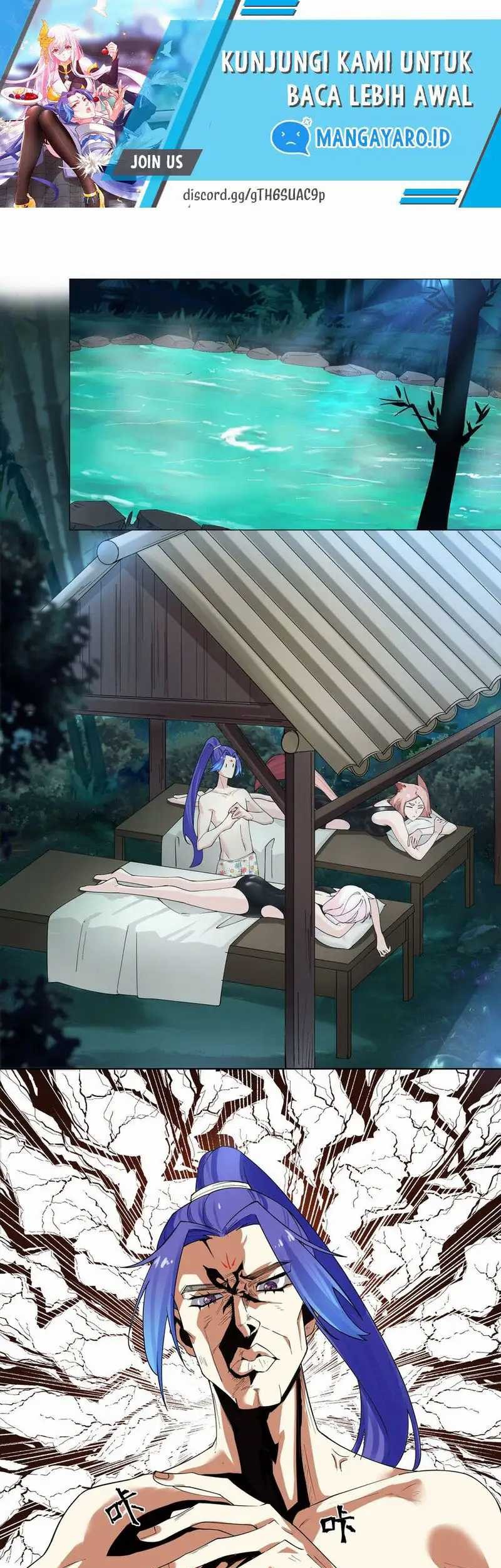 Manhua My Apprentice Is Actually the Empress Chapter 27 gambar 2