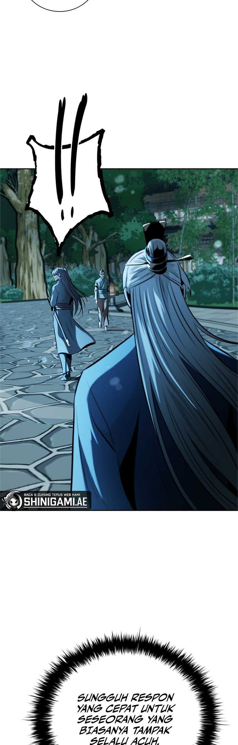 Moon-Shadow Sword Emperor Chapter 62 halaman 3