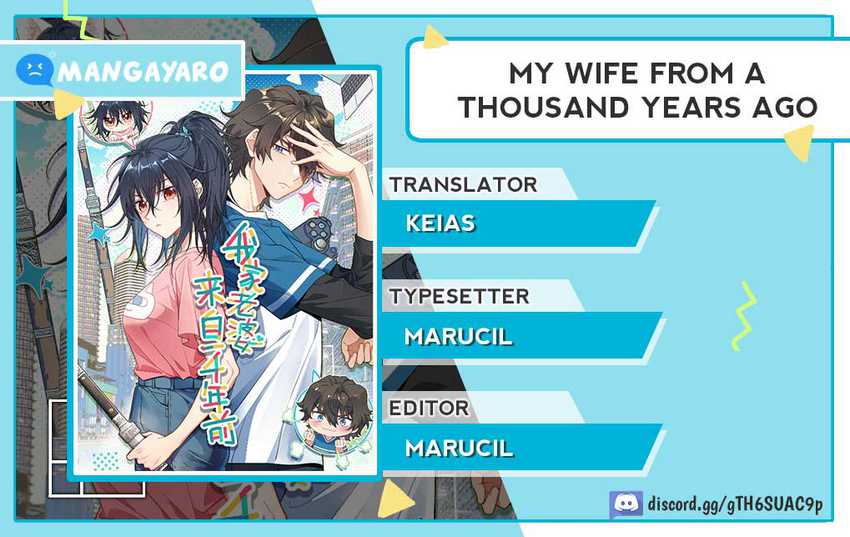 Komik My Wife Is From a Thousand Years Ago Chapter 129 gambar 1
