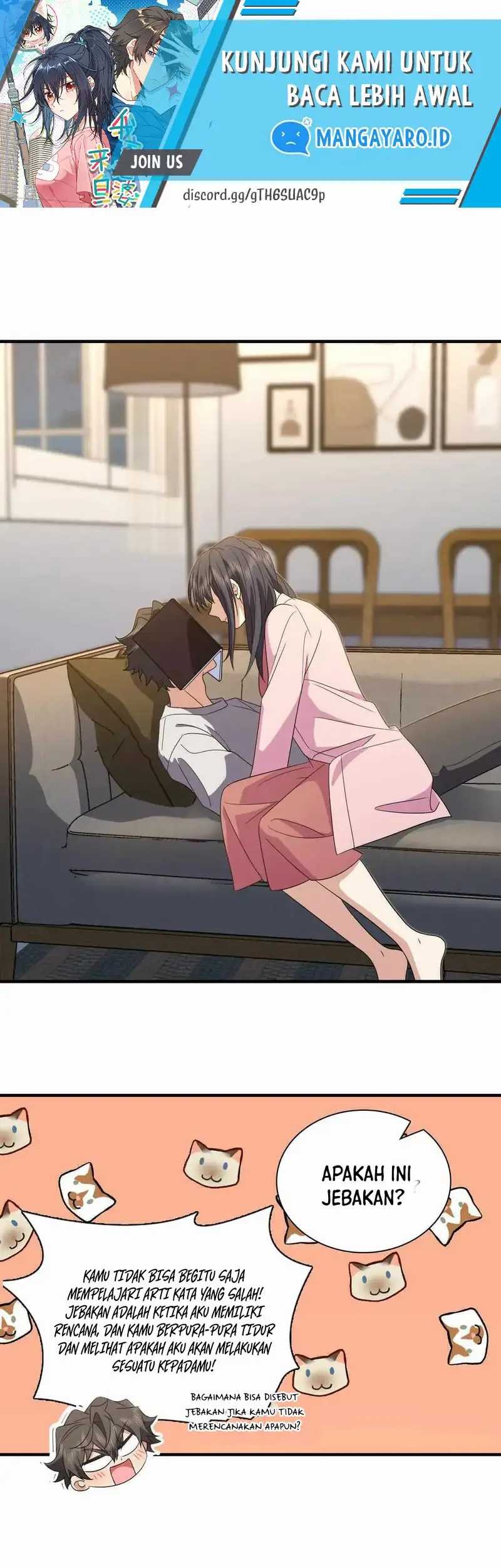 Manhua My Wife Is From a Thousand Years Ago Chapter 129 gambar 2