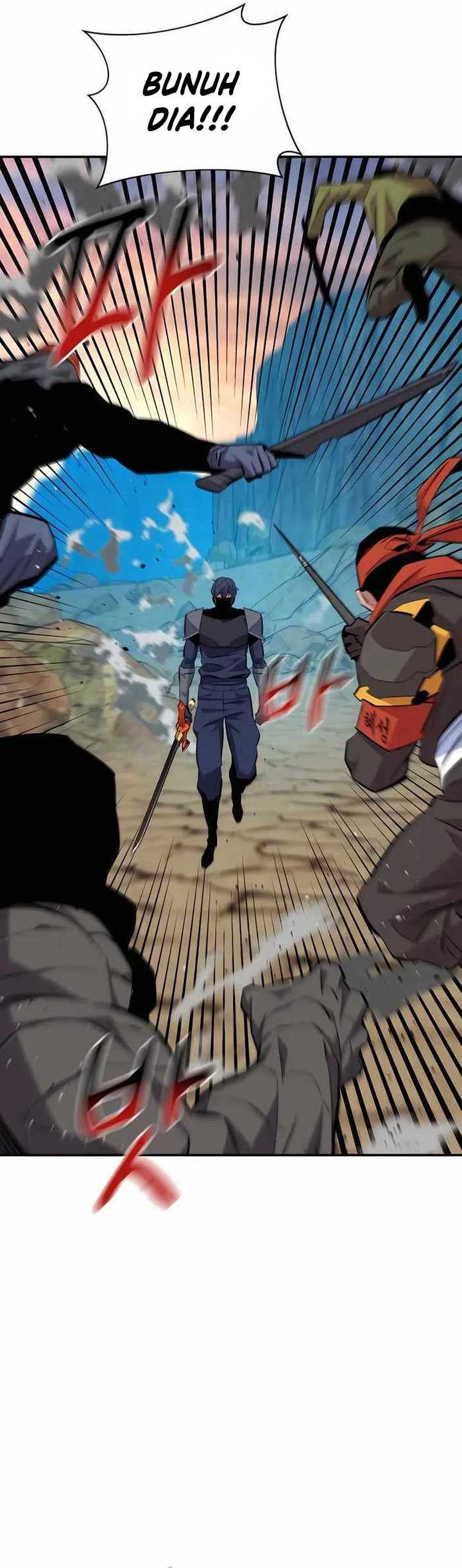 Auto-Hunting With Clones Chapter 69 - Halaman 67