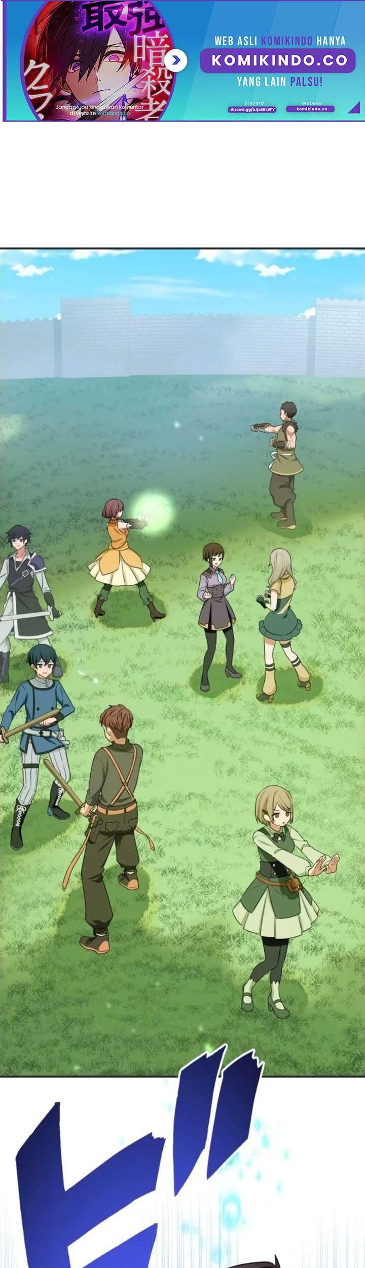 Manga The strongest assassin gets transferred to another world with his whole class Chapter 10 gambar 2