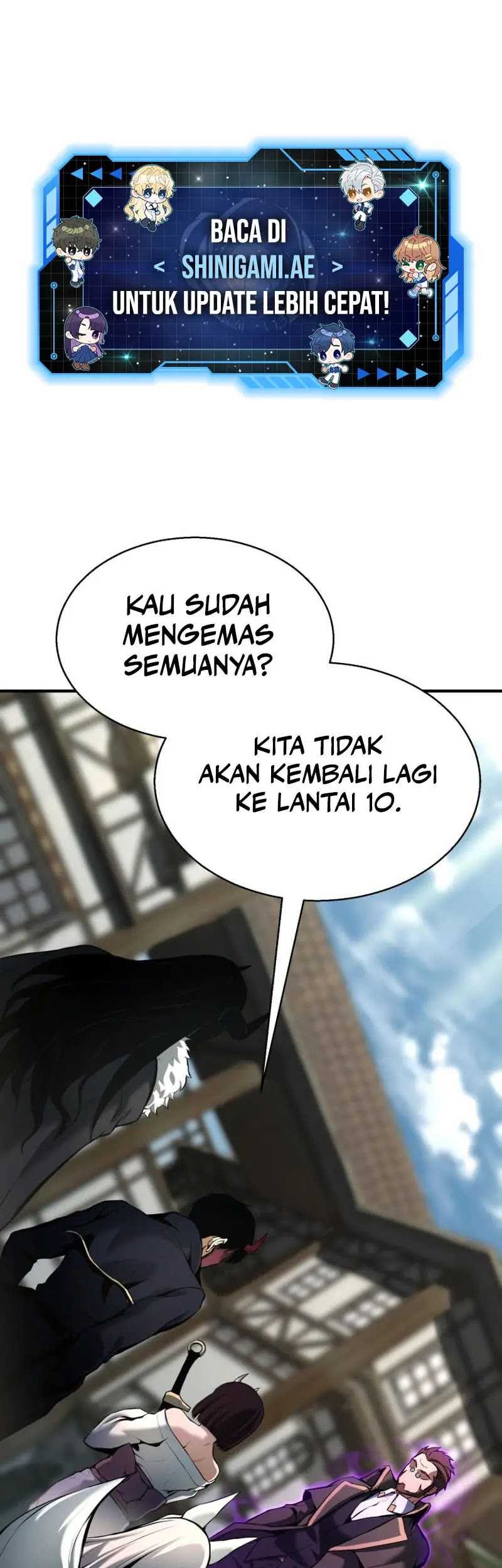 Absolute Necromancer Chapter 41 halaman 2