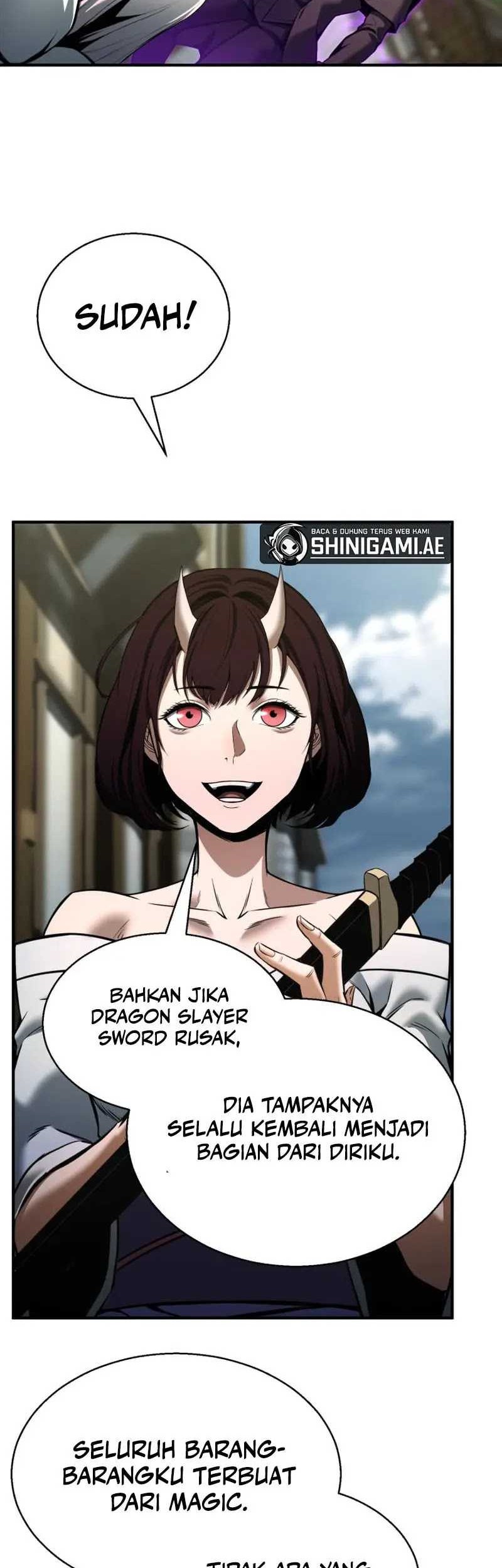 Absolute Necromancer Chapter 41 halaman 3
