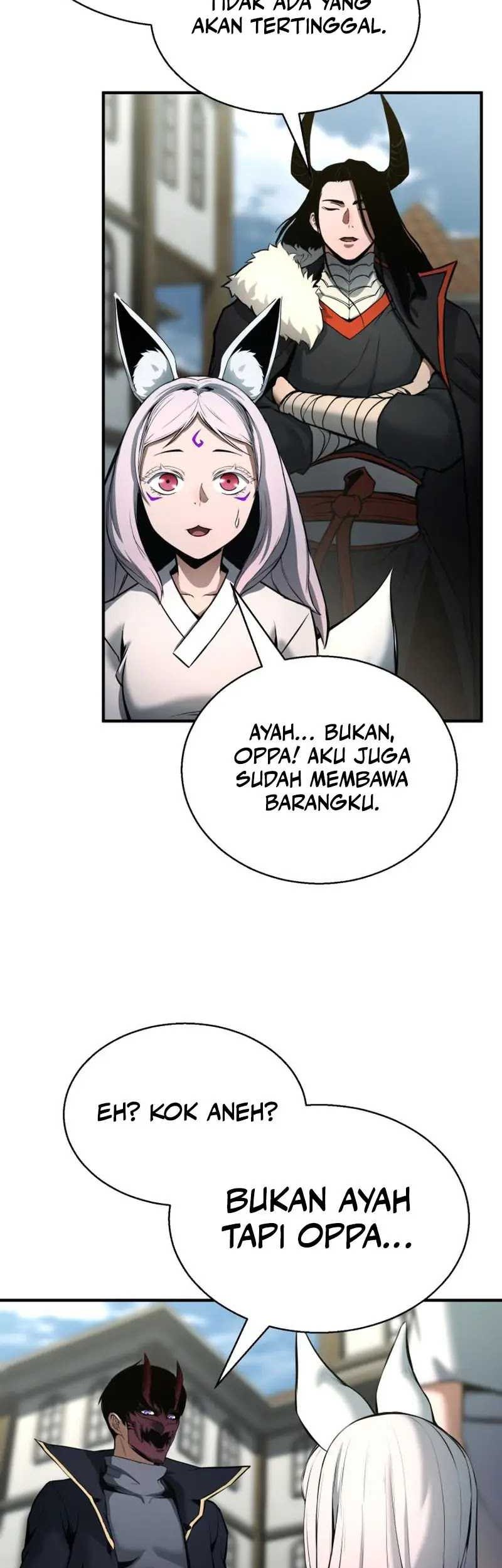 Absolute Necromancer Chapter 41 halaman 4