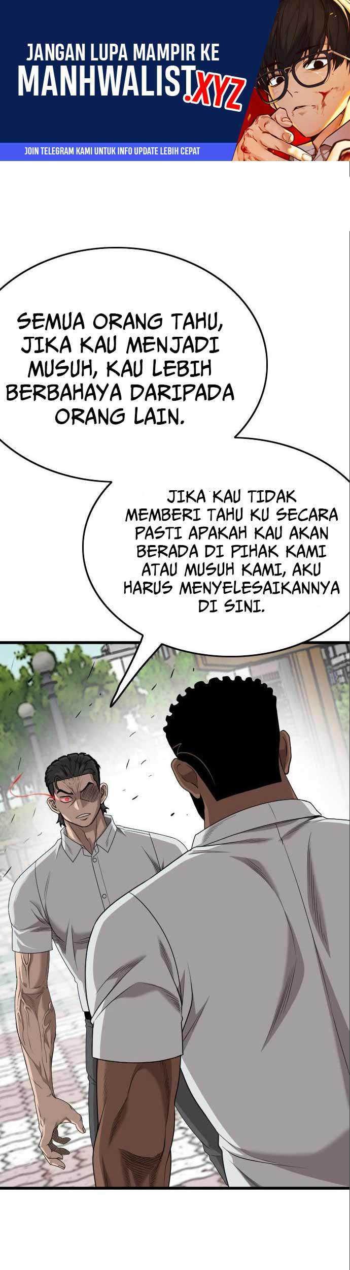 Manhwa A Bad Person Chapter 176 gambar 2