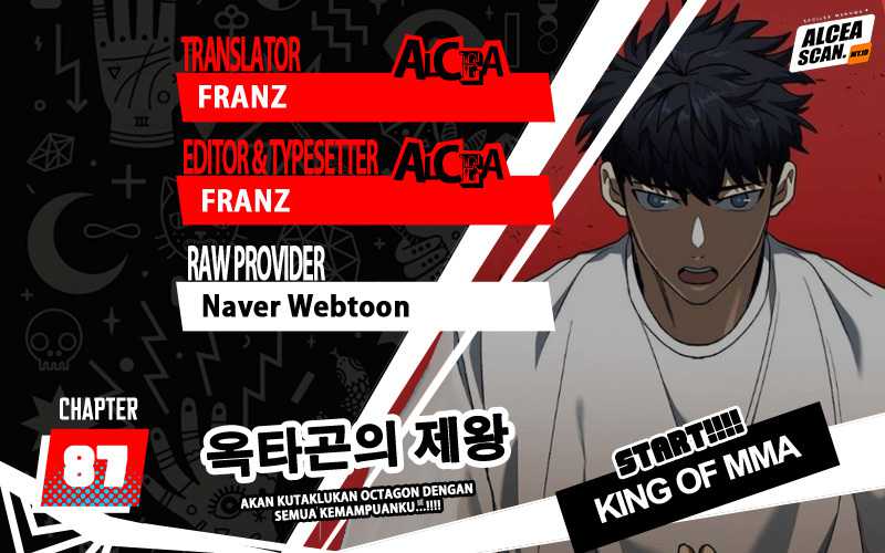Komik King MMA Chapter 87 gambar 1