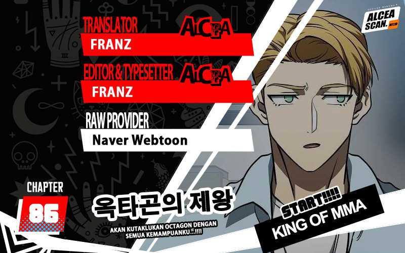 Komik King MMA Chapter 86 gambar 1