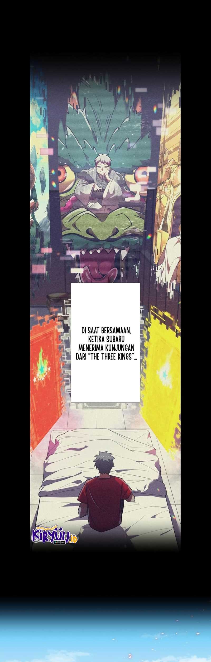 Manga Savior of Divine Blood ~Draw Out 0.00000001% to Become the Strongest~ Chapter 48 gambar 2