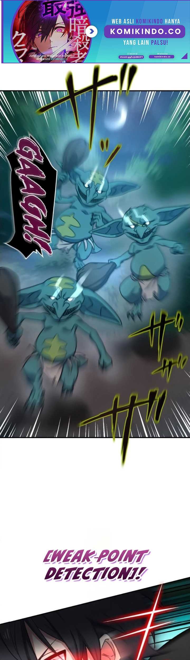 Manga The strongest assassin gets transferred to another world with his whole class Chapter 11 gambar 2