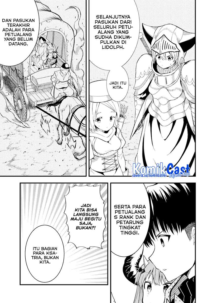 “Honyaku” no Sainou de Ore Dake ga Sekai wo Kaihen Dekiru Ken Chapter 14.2 - Halaman 10