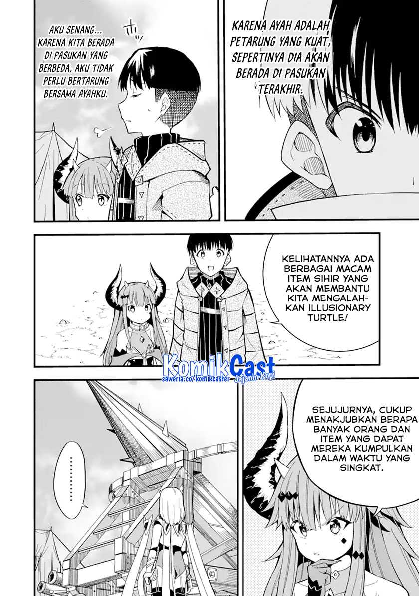 “Honyaku” no Sainou de Ore Dake ga Sekai wo Kaihen Dekiru Ken Chapter 14.2 - Halaman 11