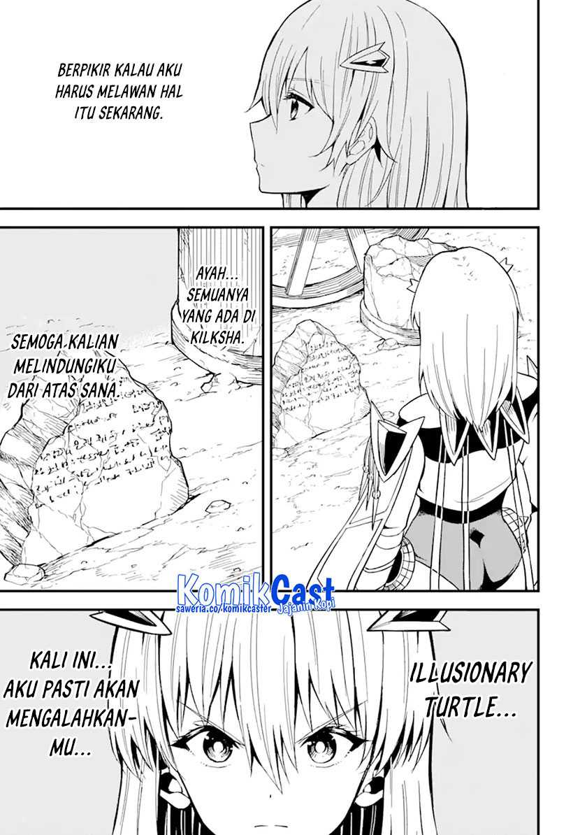 “Honyaku” no Sainou de Ore Dake ga Sekai wo Kaihen Dekiru Ken Chapter 14.2 - Halaman 12