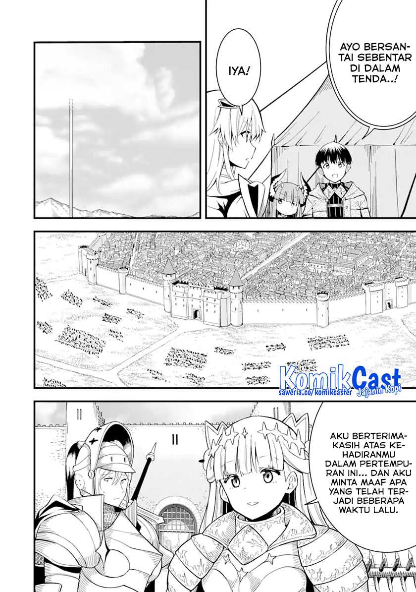 “Honyaku” no Sainou de Ore Dake ga Sekai wo Kaihen Dekiru Ken Chapter 14.2 - Halaman 13