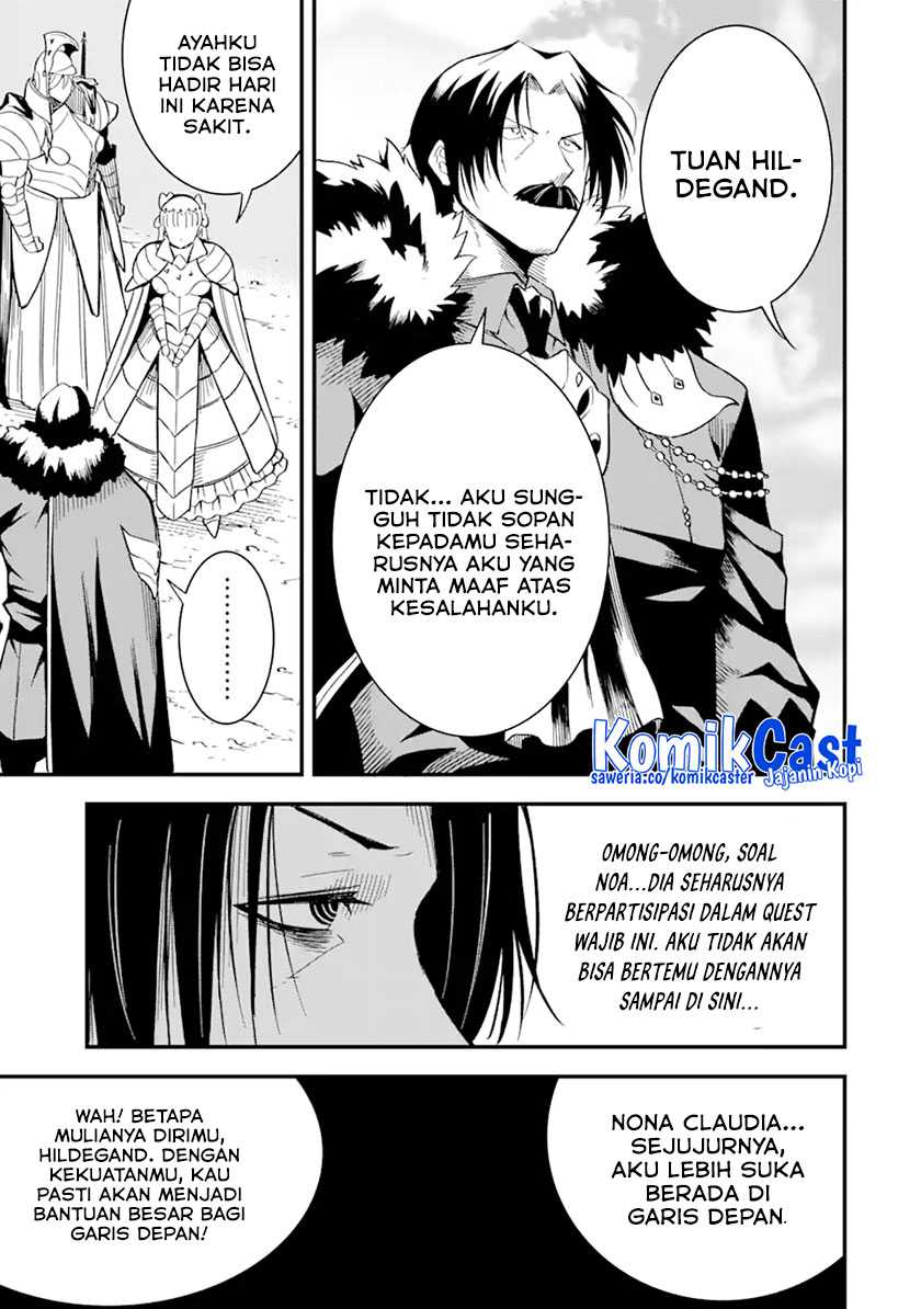 “Honyaku” no Sainou de Ore Dake ga Sekai wo Kaihen Dekiru Ken Chapter 14.2 - Halaman 14
