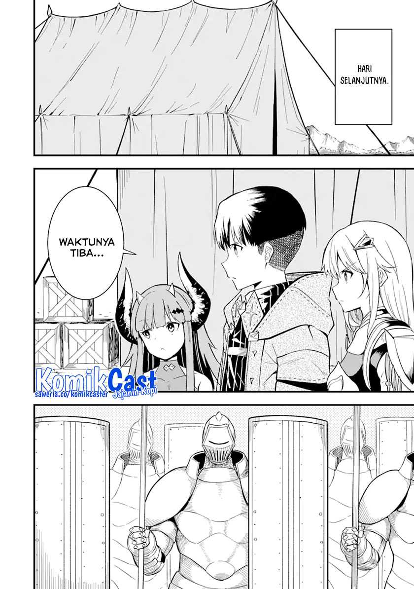 “Honyaku” no Sainou de Ore Dake ga Sekai wo Kaihen Dekiru Ken Chapter 14.2 - Halaman 15