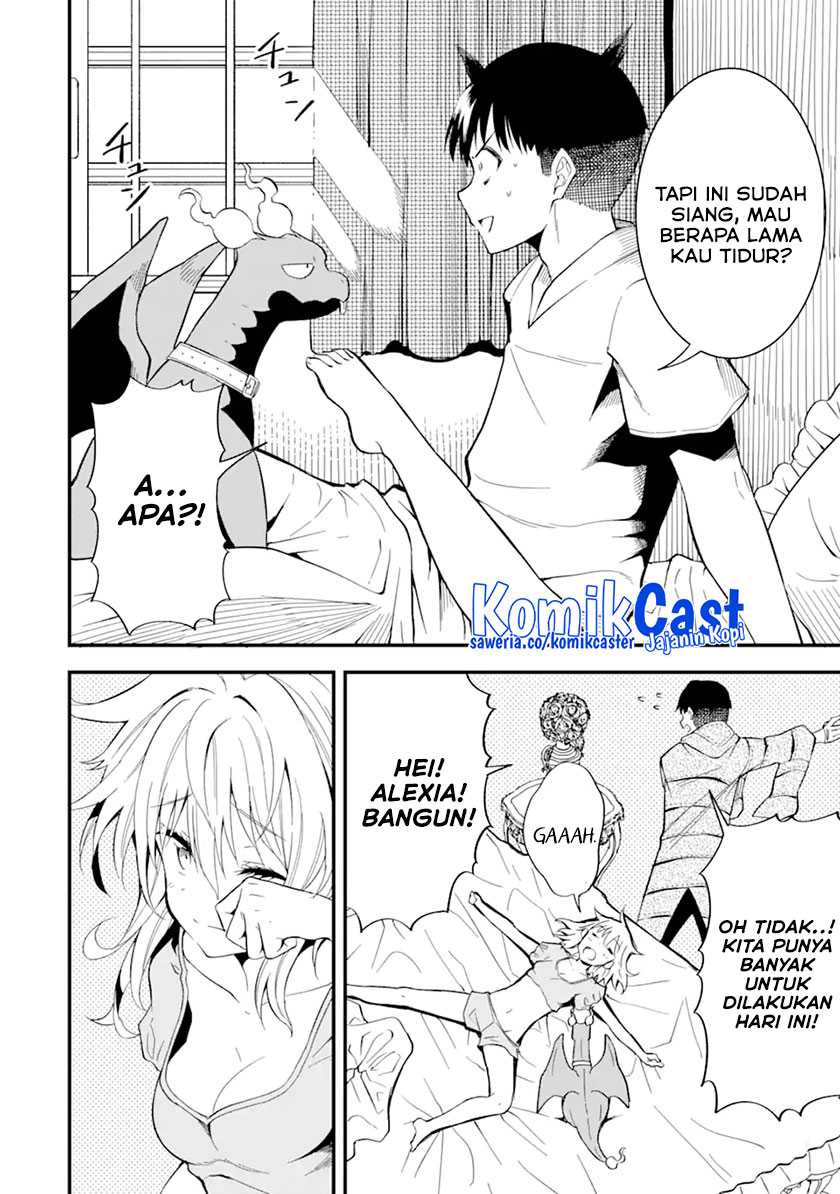 “Honyaku” no Sainou de Ore Dake ga Sekai wo Kaihen Dekiru Ken Chapter 14.2 - Halaman 3
