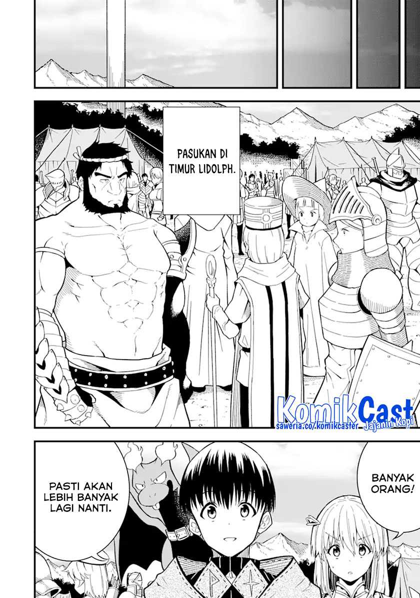 “Honyaku” no Sainou de Ore Dake ga Sekai wo Kaihen Dekiru Ken Chapter 14.2 - Halaman 5