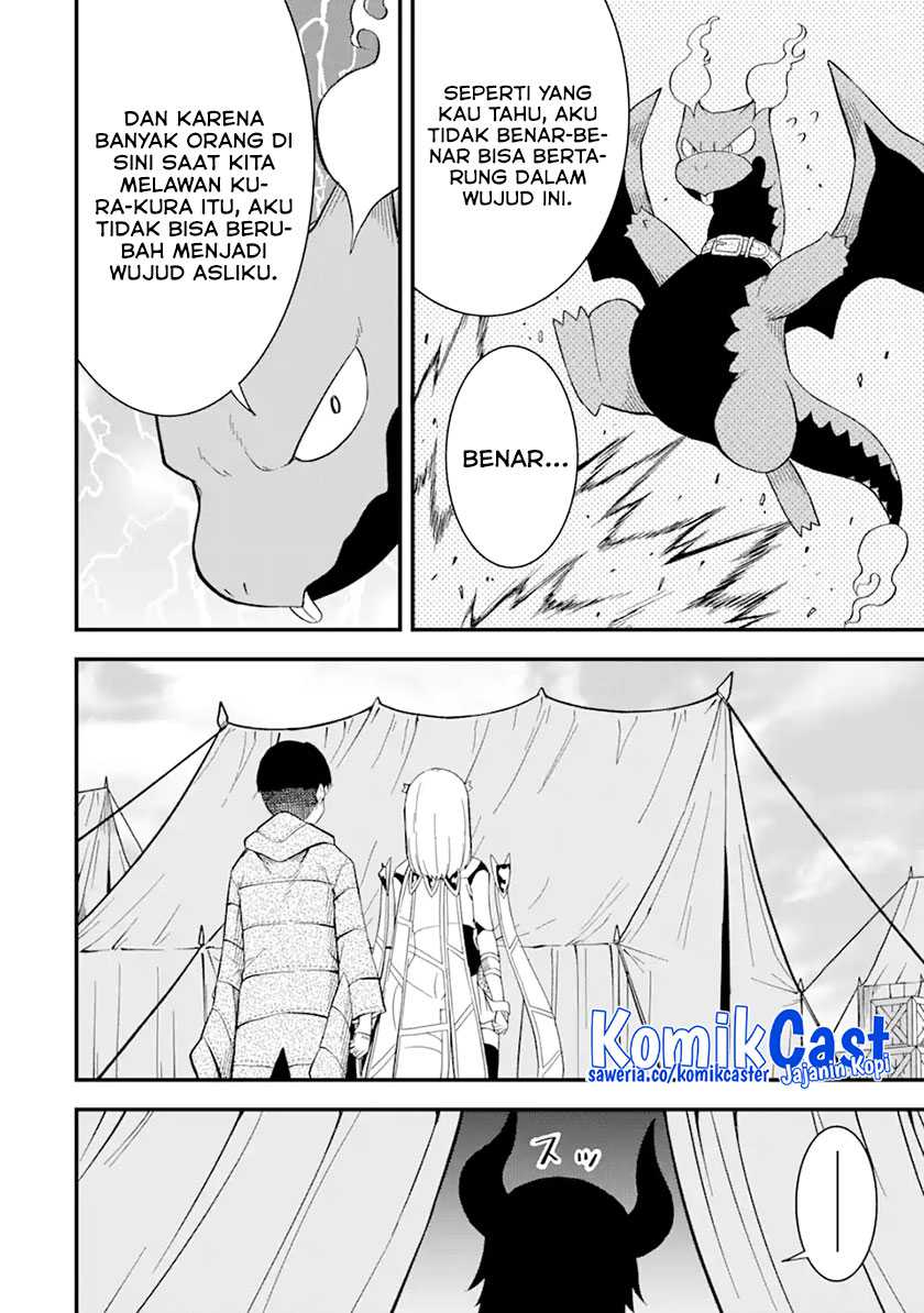 “Honyaku” no Sainou de Ore Dake ga Sekai wo Kaihen Dekiru Ken Chapter 14.2 - Halaman 7