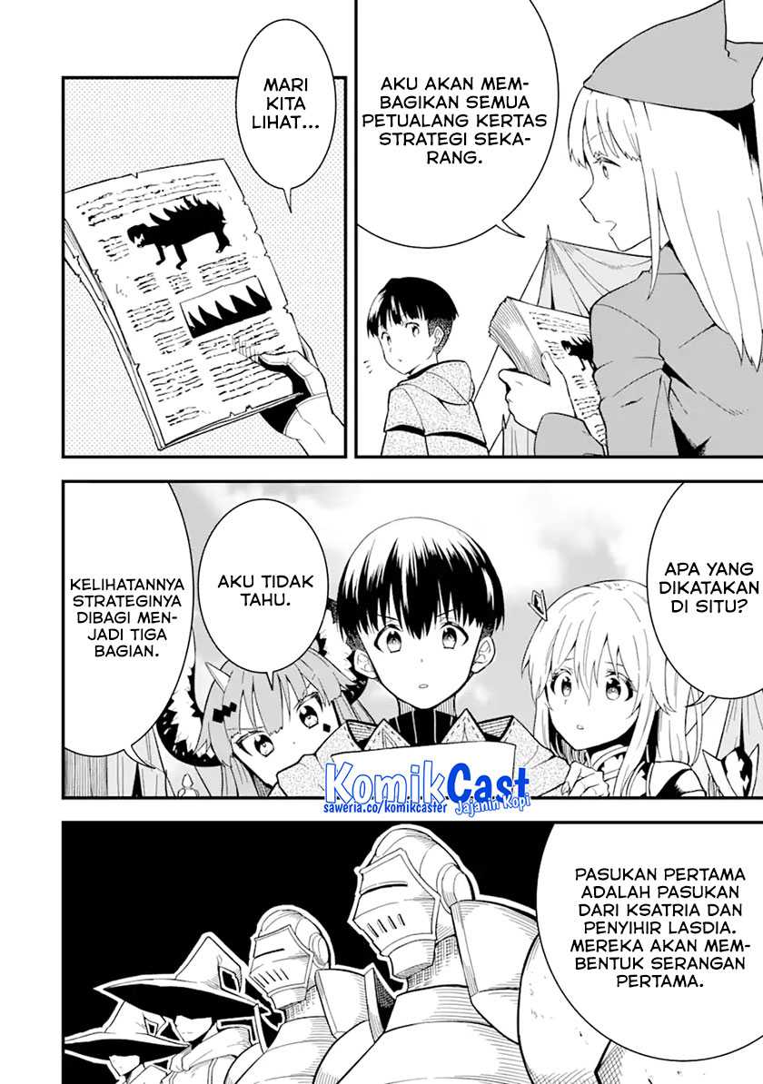 “Honyaku” no Sainou de Ore Dake ga Sekai wo Kaihen Dekiru Ken Chapter 14.2 - Halaman 9