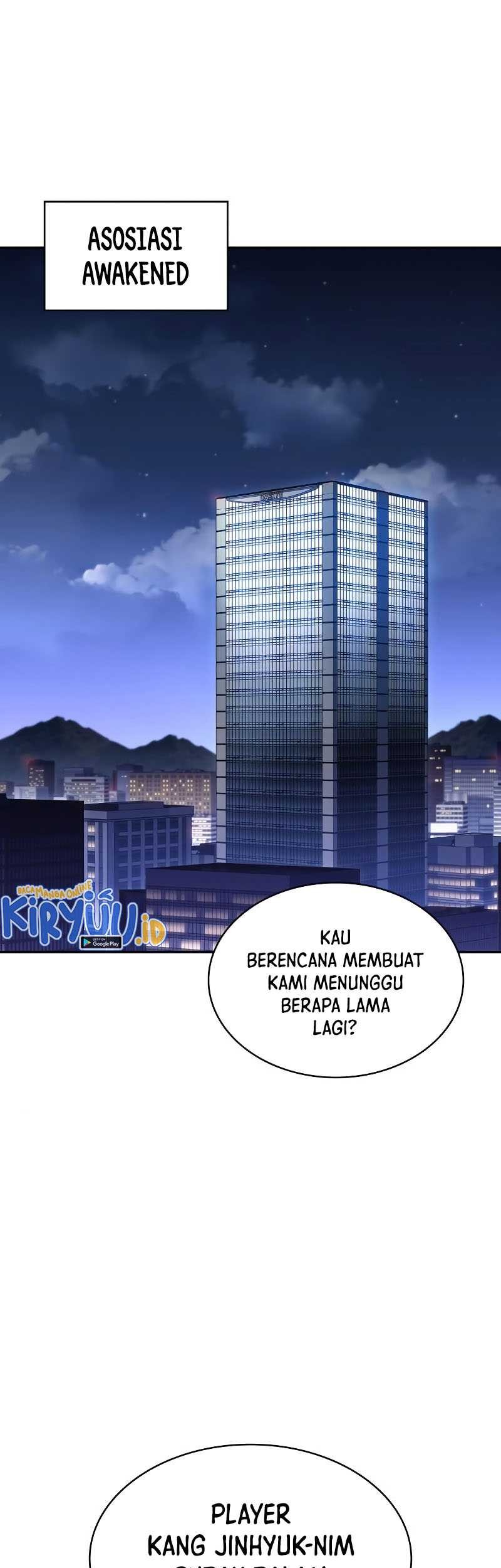 Manhwa Solo Max-Level Newbie Chapter 128 gambar 2