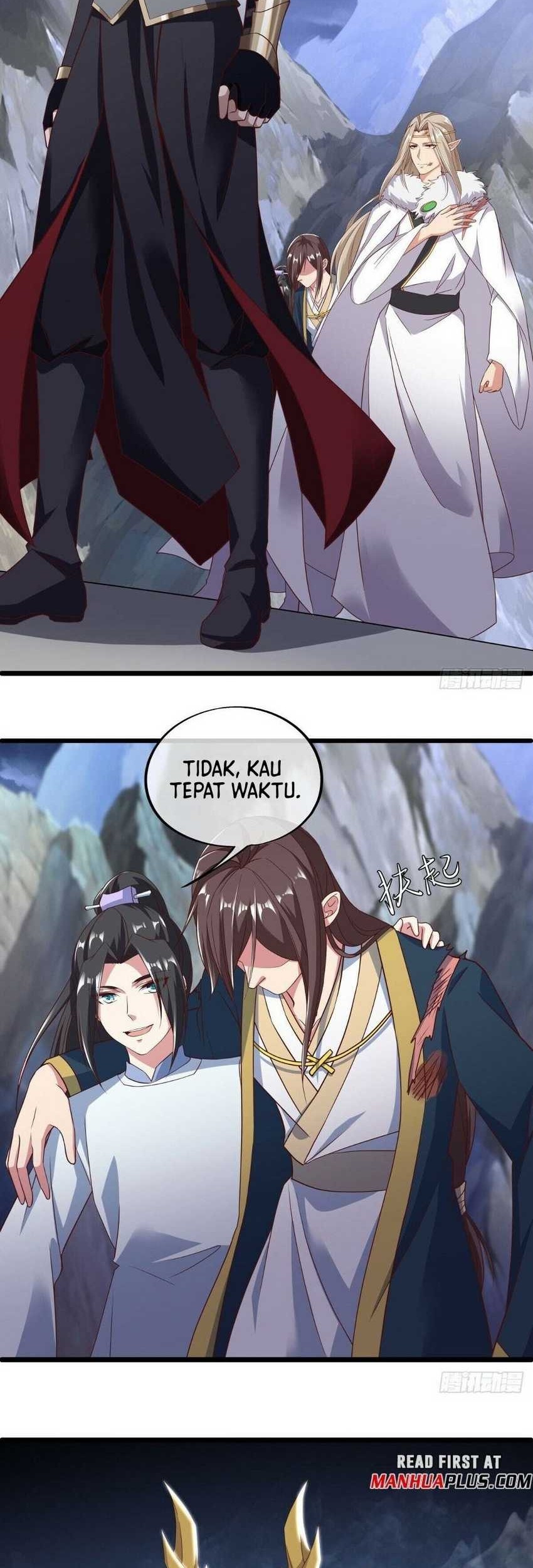 Manhua Peerless Soul Chapter 585 gambar 2