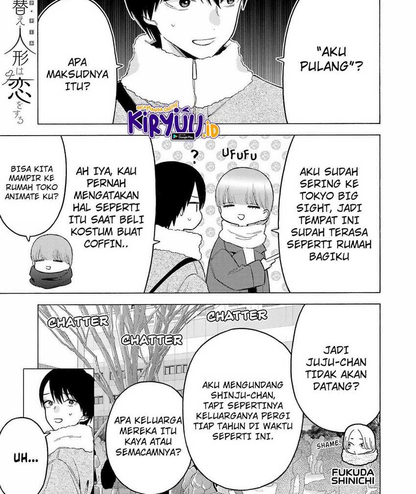 Manga Sono Bisque Doll wa Koi wo suru Chapter 98 gambar 2