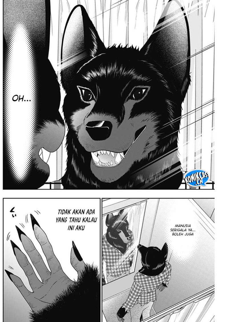 Batsu Harem Chapter 81 - Halaman 9