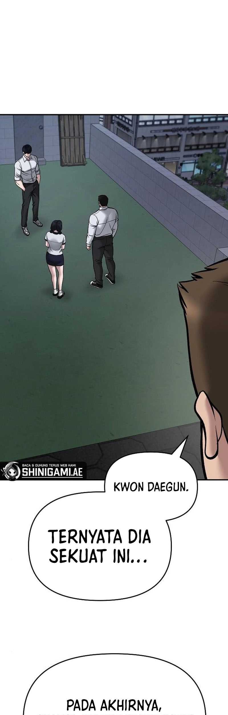Manhwa The Bully In Charge Chapter 74 gambar 2