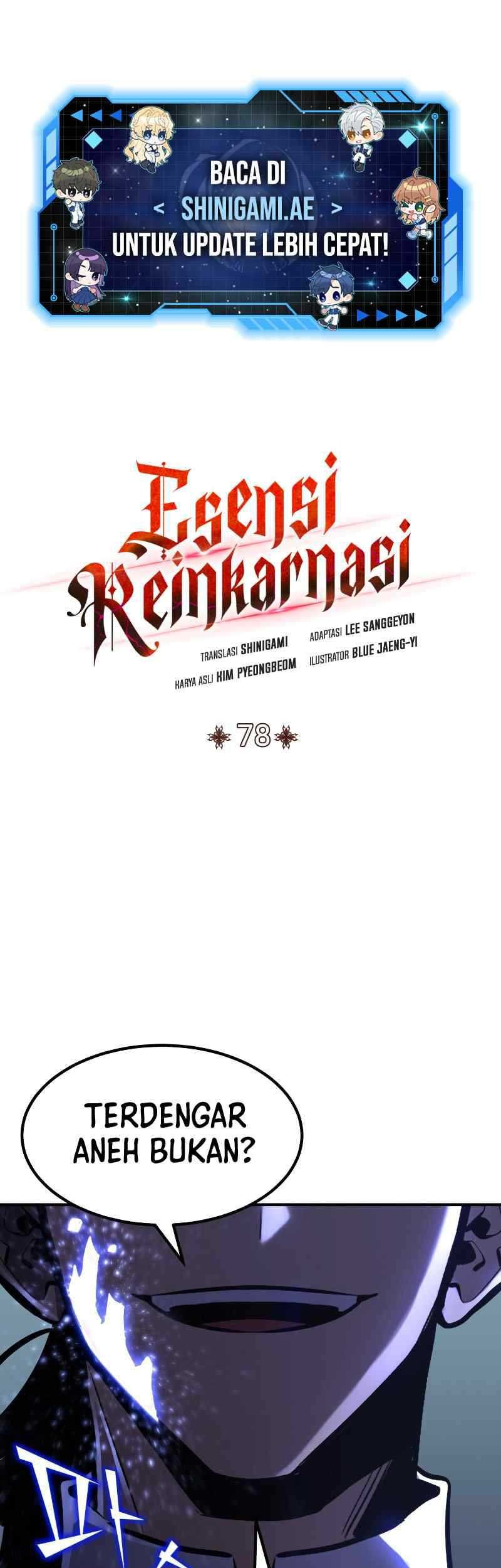 Manhwa Standard of Reincarnation Chapter 78 gambar 2