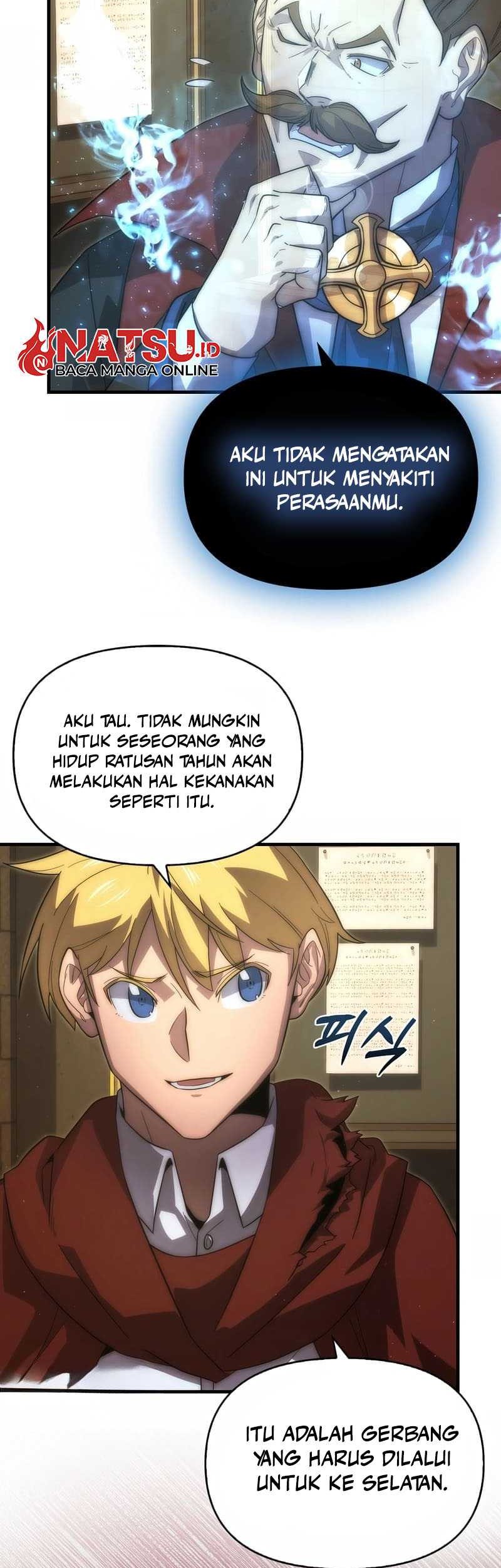 9th Class Sword Master Chapter 39 - Halaman 52