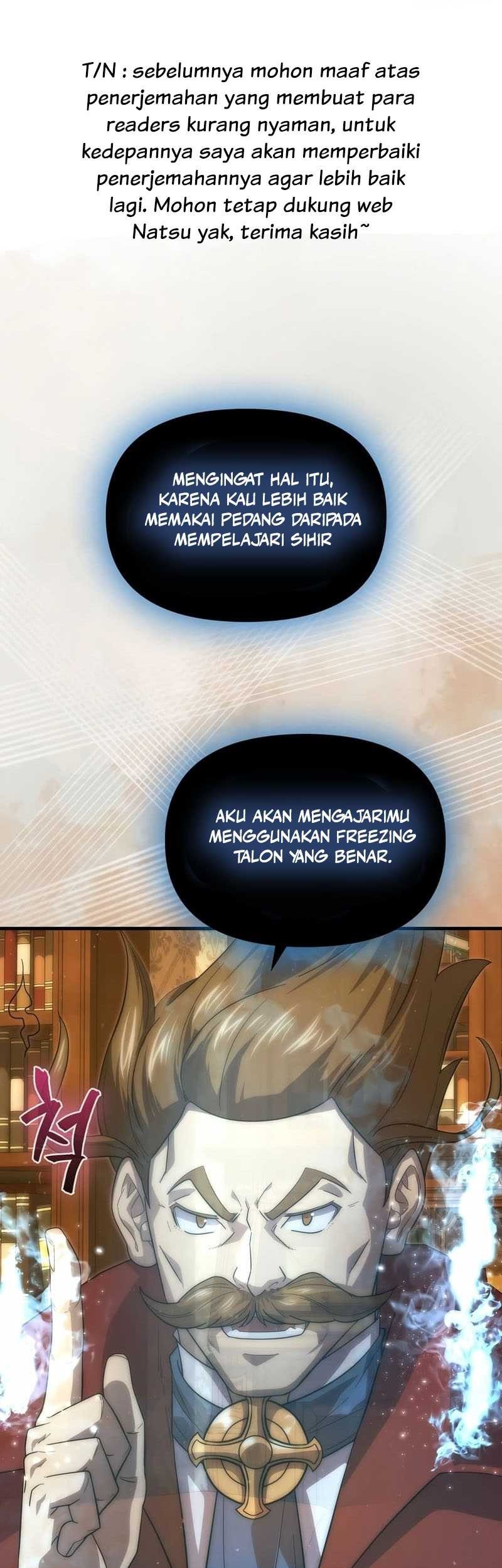 Manhwa 9th Class Sword Master Chapter 39 gambar 2