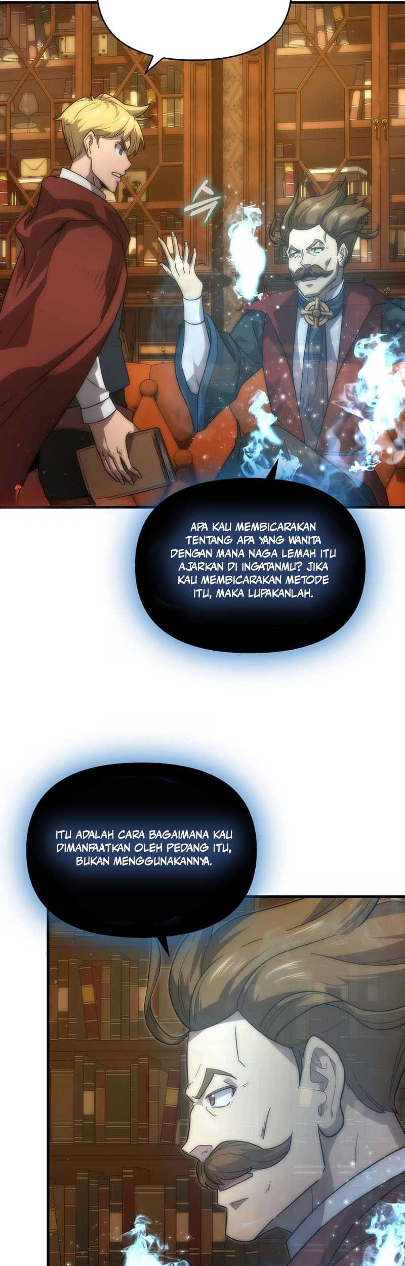 9th Class Sword Master Chapter 39 - Halaman 4