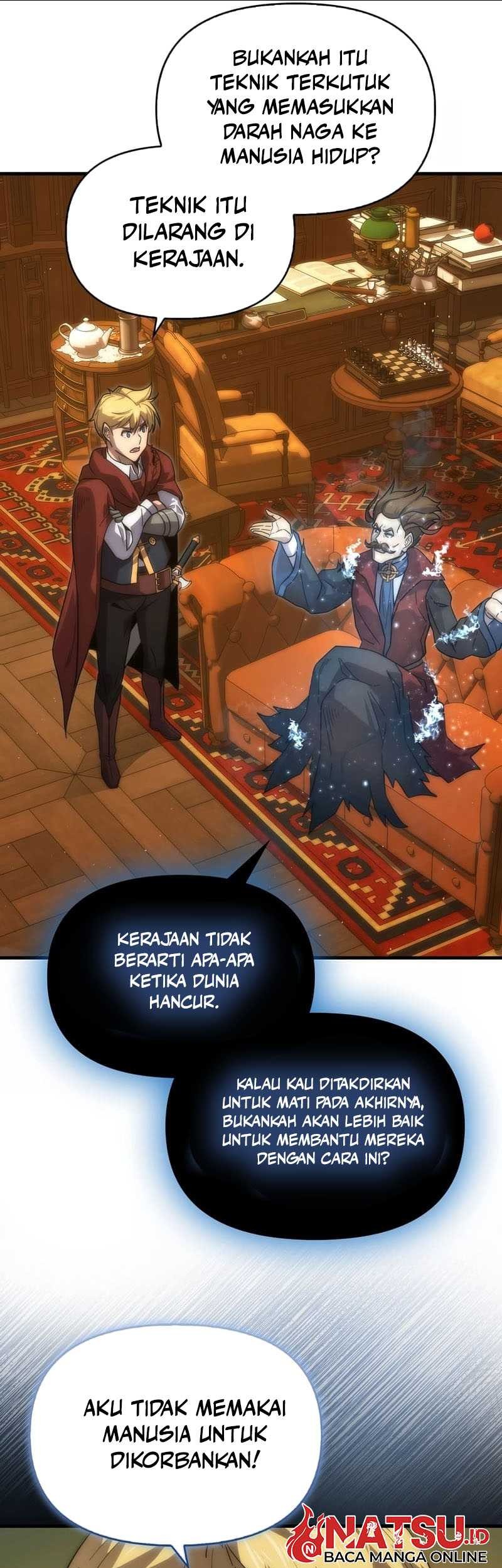 9th Class Sword Master Chapter 39 - Halaman 8