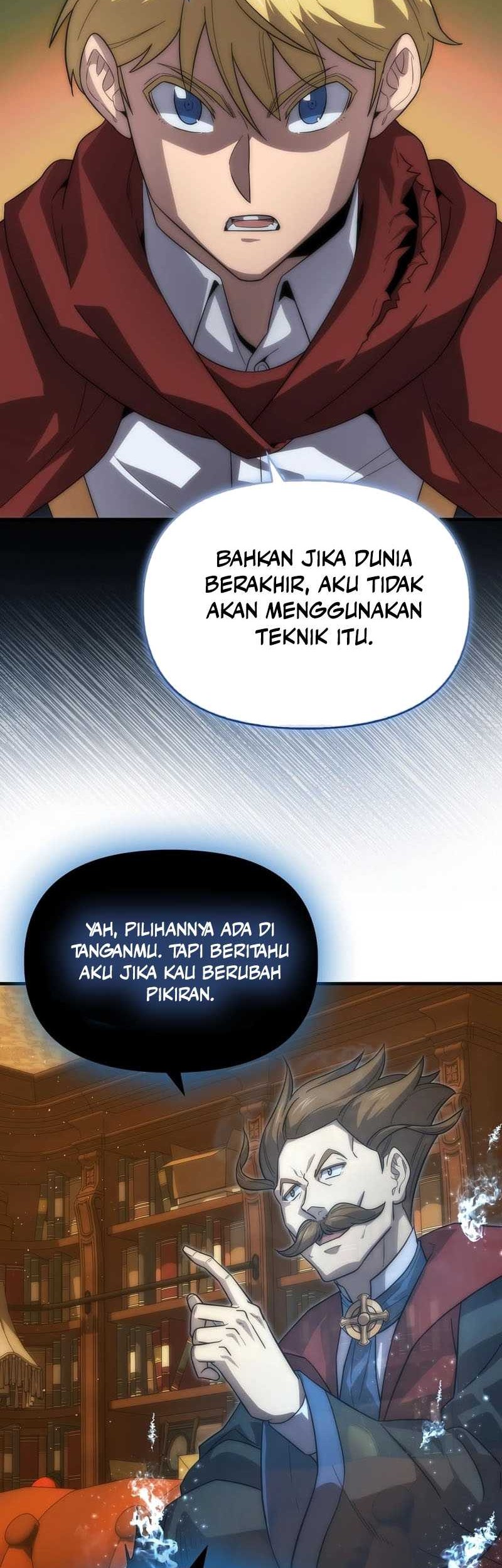 9th Class Sword Master Chapter 39 - Halaman 9