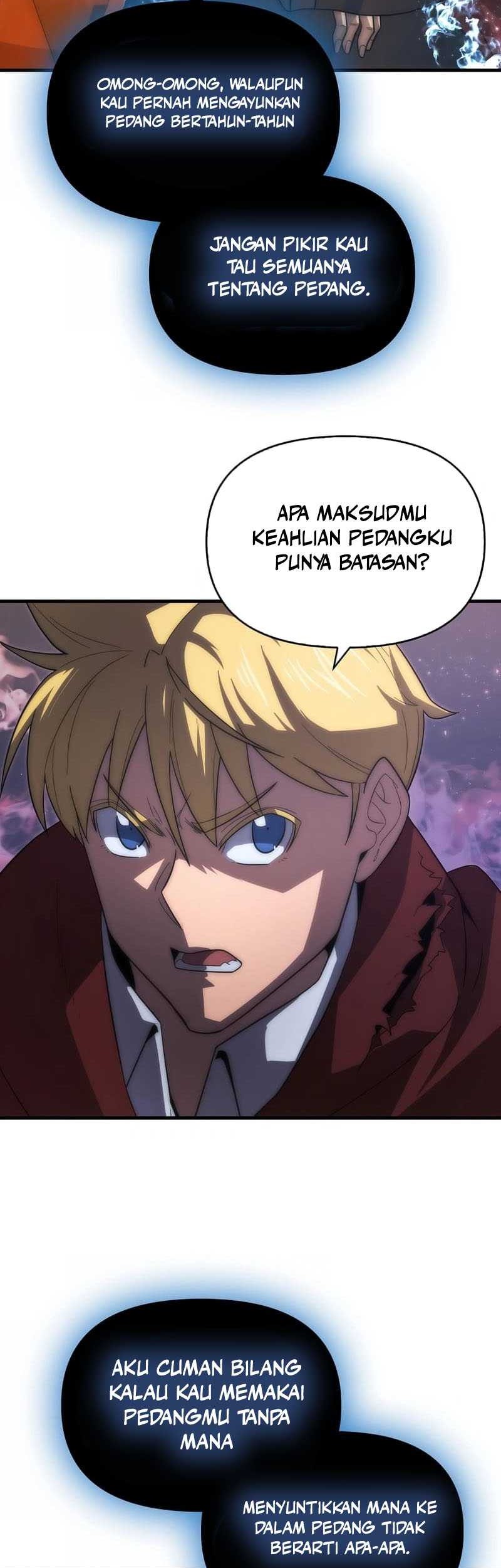9th Class Sword Master Chapter 39 - Halaman 10