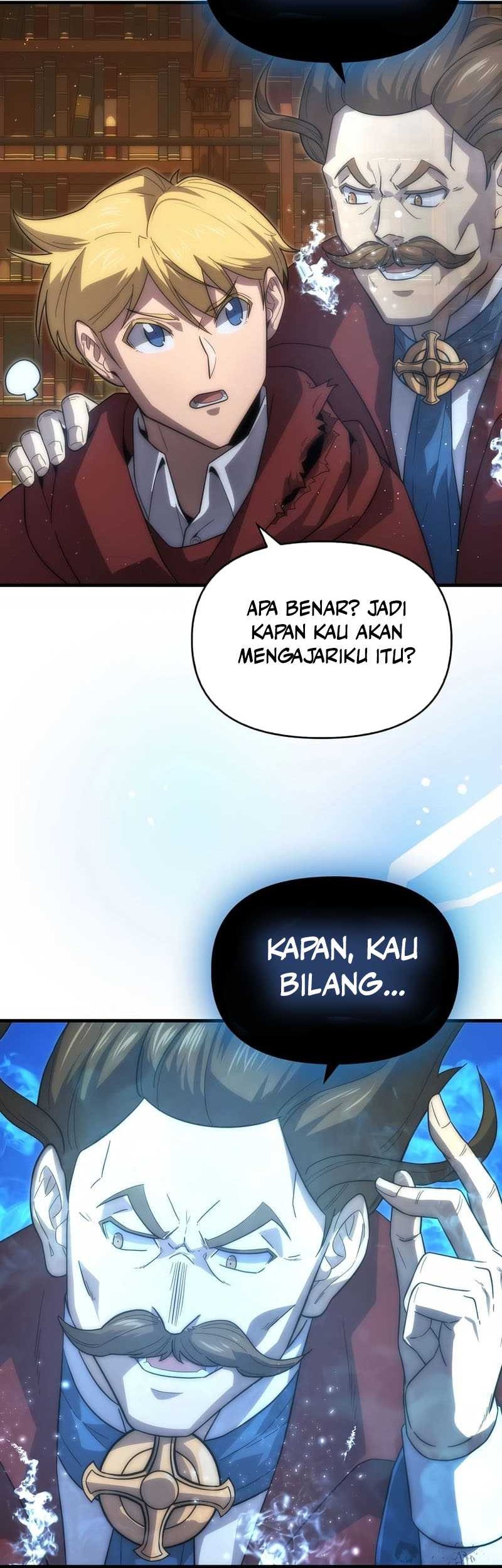 9th Class Sword Master Chapter 39 - Halaman 11