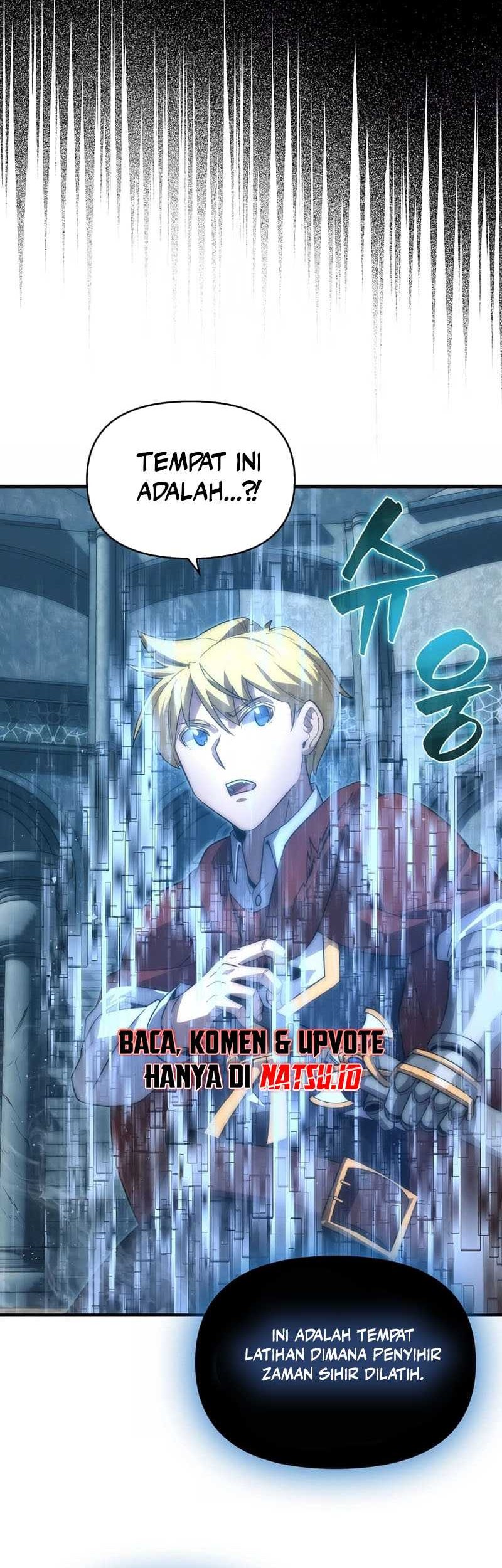 9th Class Sword Master Chapter 39 - Halaman 13
