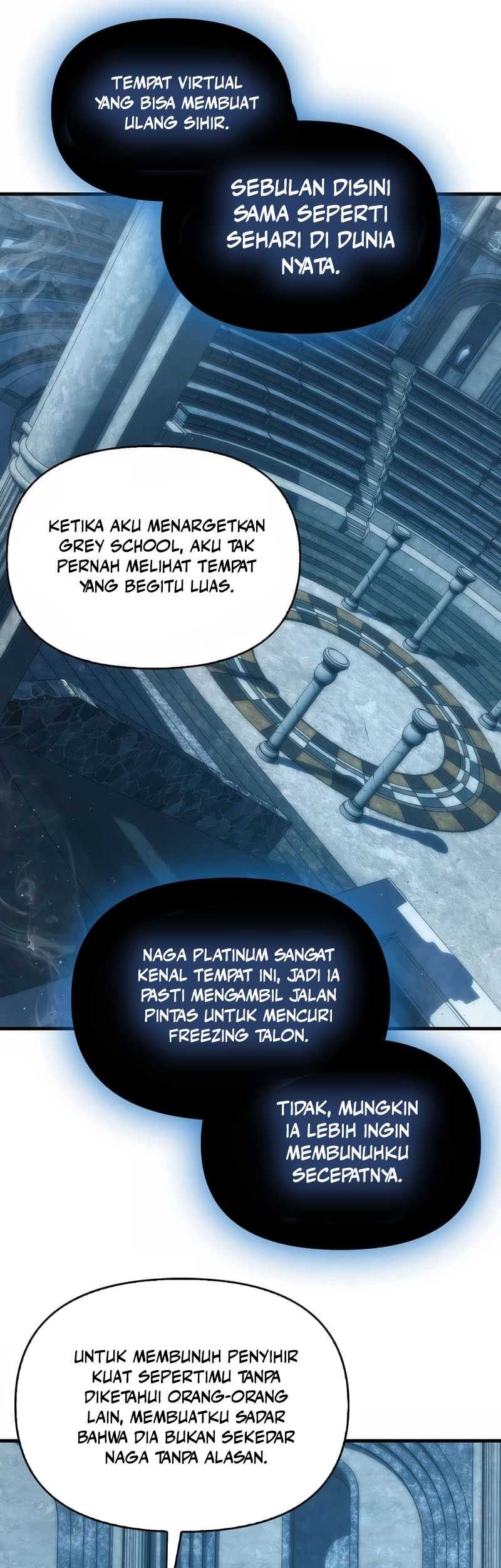 9th Class Sword Master Chapter 39 - Halaman 14