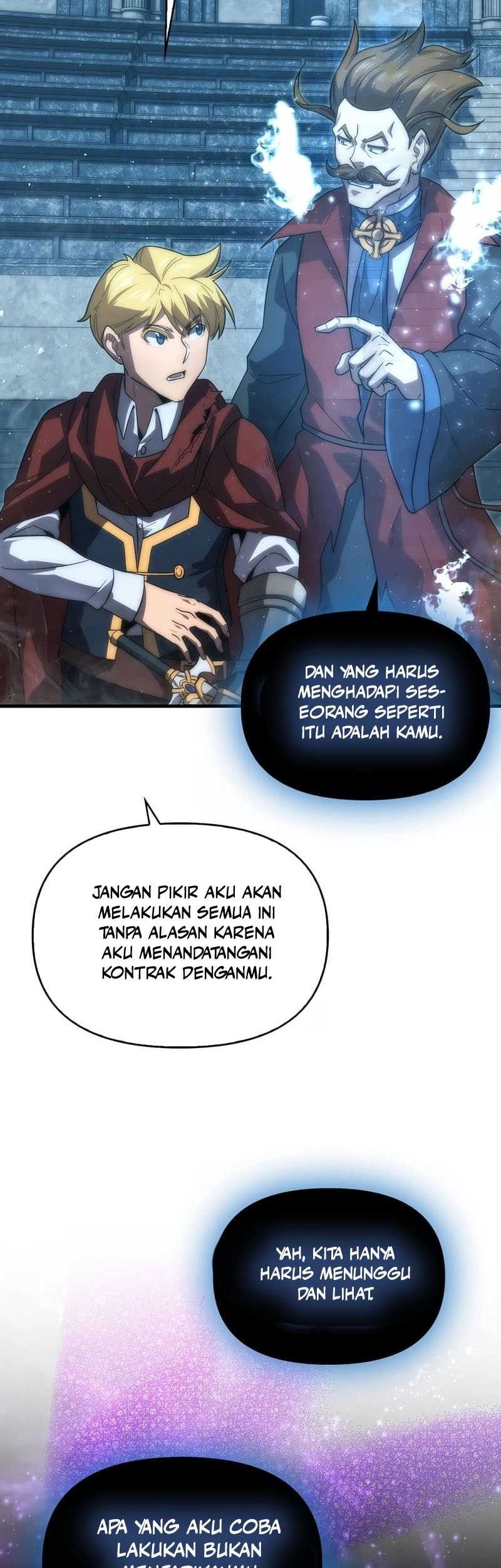9th Class Sword Master Chapter 39 - Halaman 15