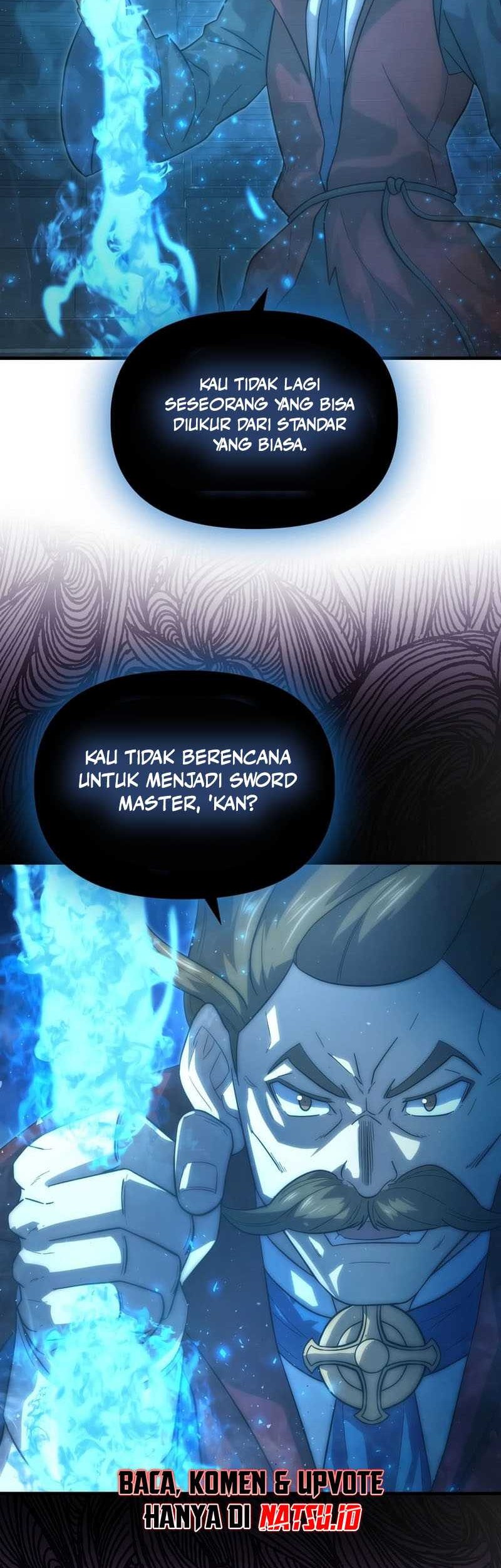 9th Class Sword Master Chapter 39 - Halaman 21