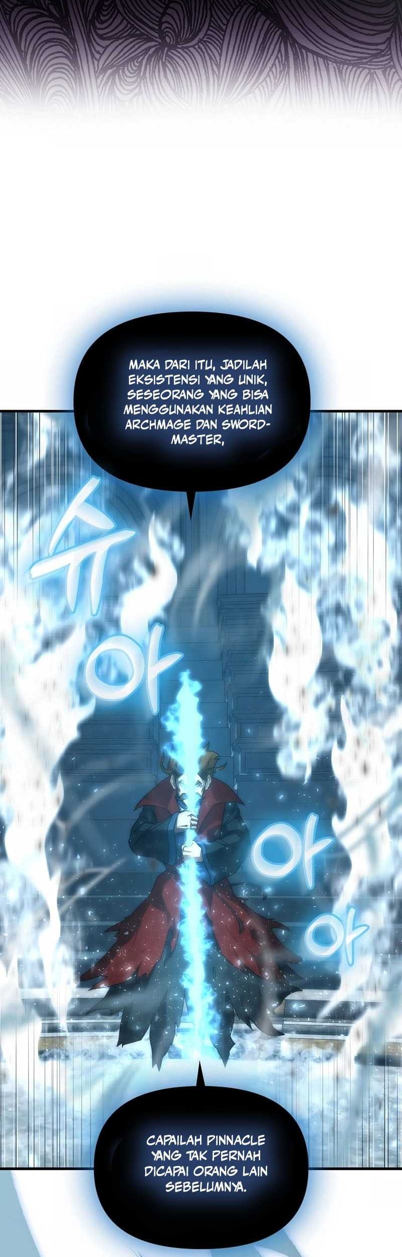9th Class Sword Master Chapter 39 - Halaman 22