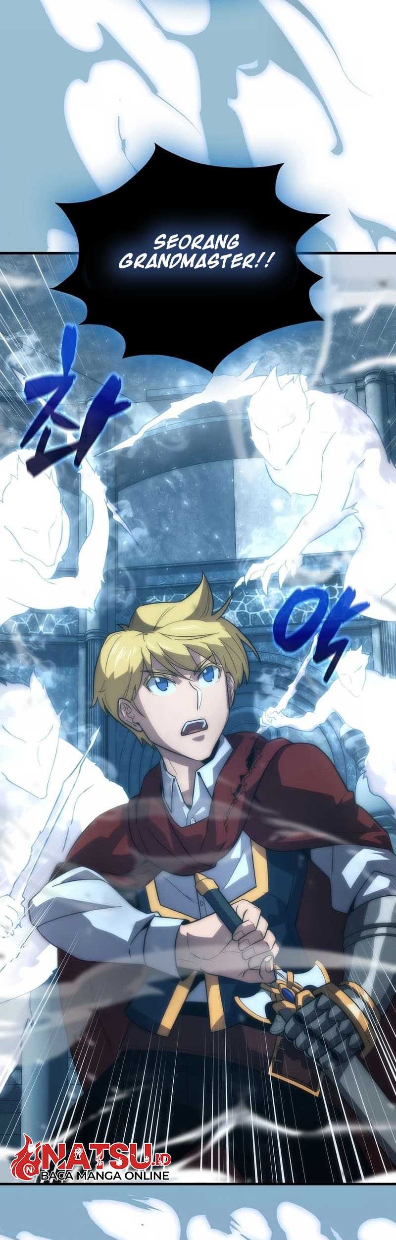 9th Class Sword Master Chapter 39 - Halaman 23