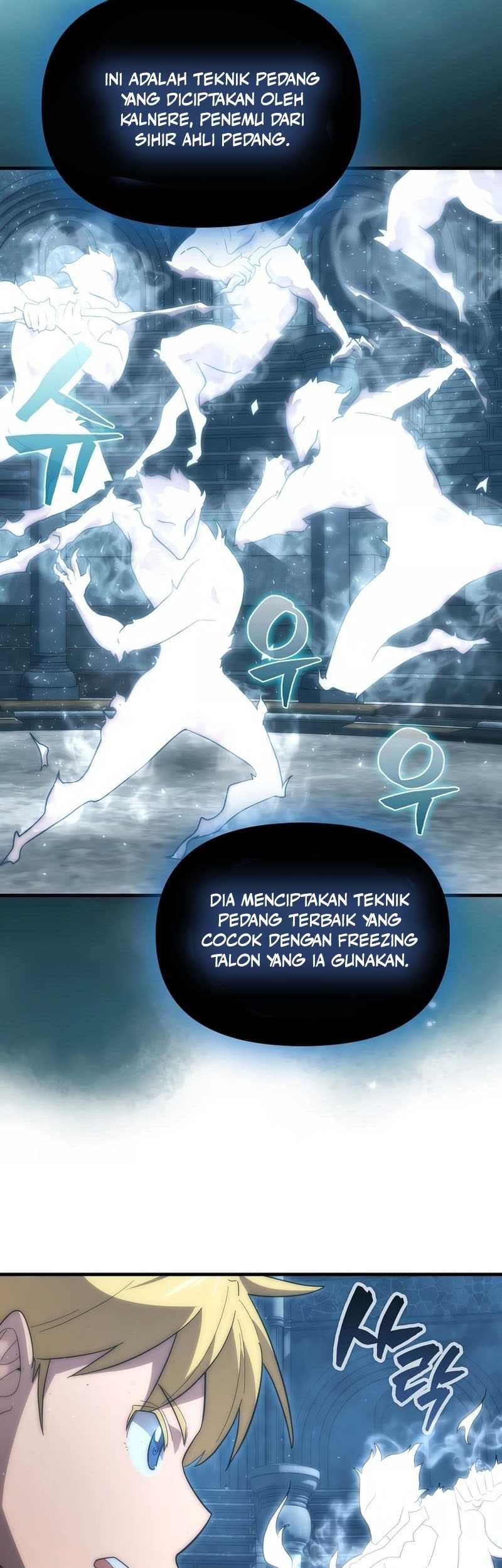 9th Class Sword Master Chapter 39 - Halaman 26