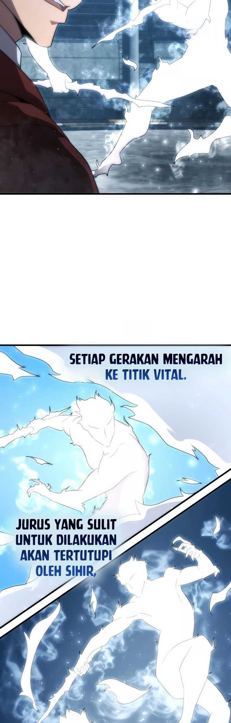 9th Class Sword Master Chapter 39 - Halaman 27
