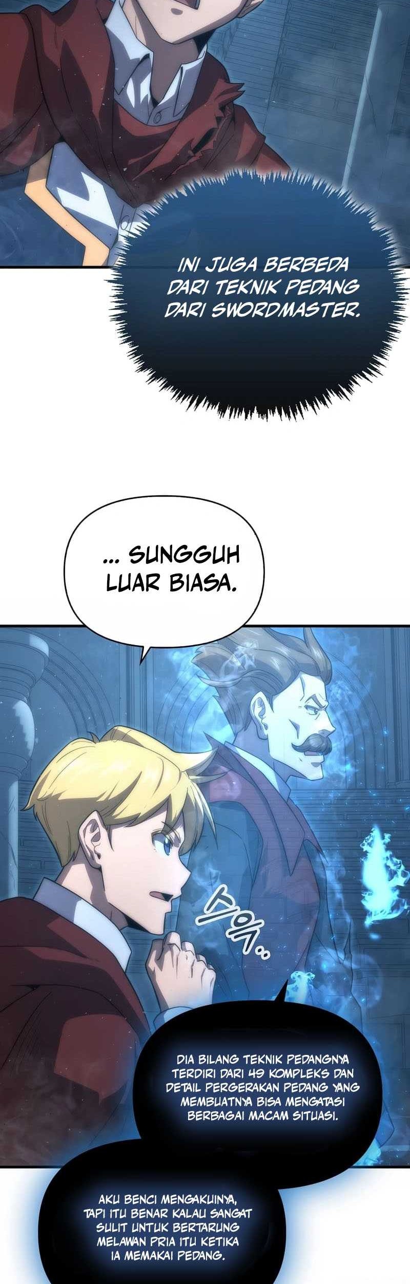 9th Class Sword Master Chapter 39 - Halaman 29