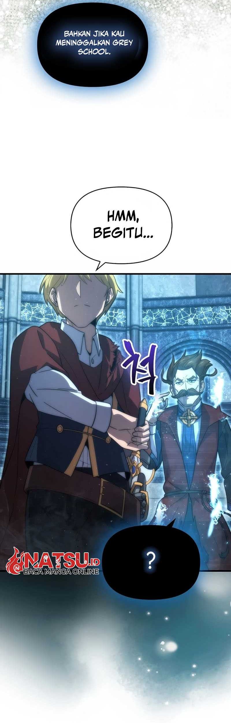 9th Class Sword Master Chapter 39 - Halaman 31