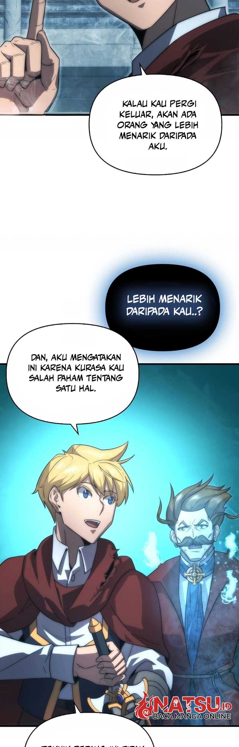 9th Class Sword Master Chapter 39 - Halaman 36